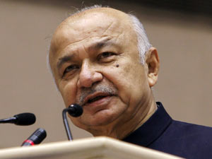 Sushil Kumar Shinde Sushil Kumar Shinde