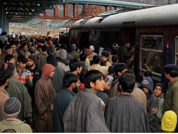 शहरों में अंडरपास हों