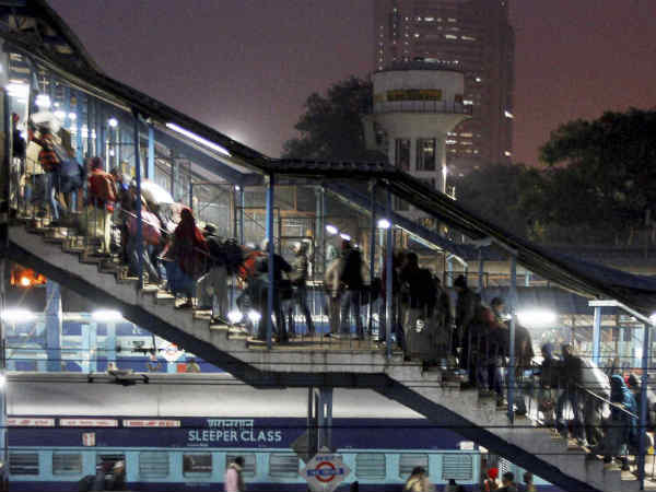 Railway Budget Railway Budget