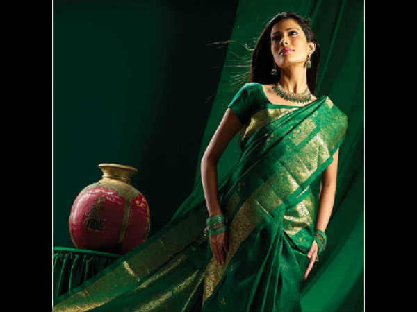 सिल्‍क के कपड़े