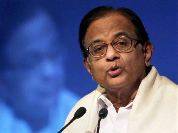 P. Chidambaram P. Chidambaram