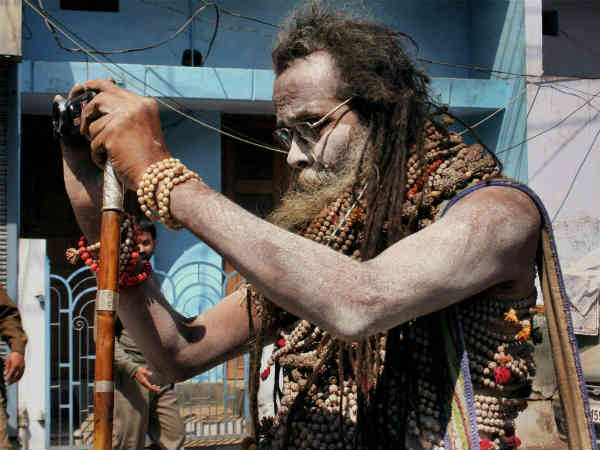 कुंभ की रौनक कुंभ की रौनक