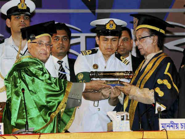 ढाका में प्रणब दा ढाका में प्रणब दा