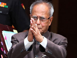 President Pranab Mukherjee President Pranab Mukherjee