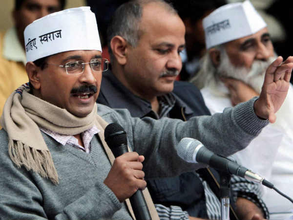 Arvind Kejriwal Arvind Kejriwal