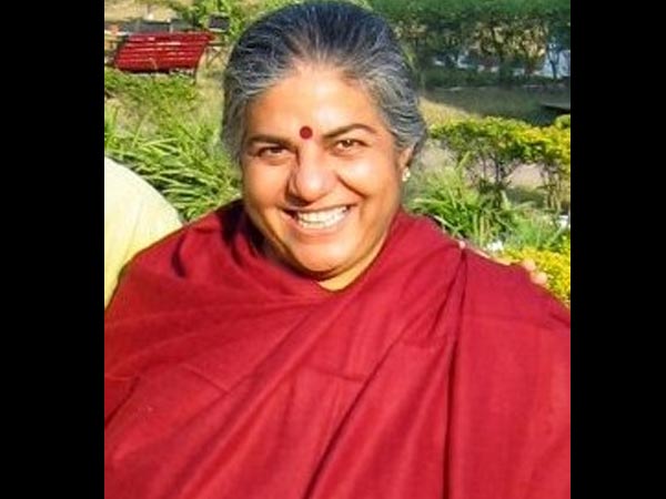 वंदना शिवा