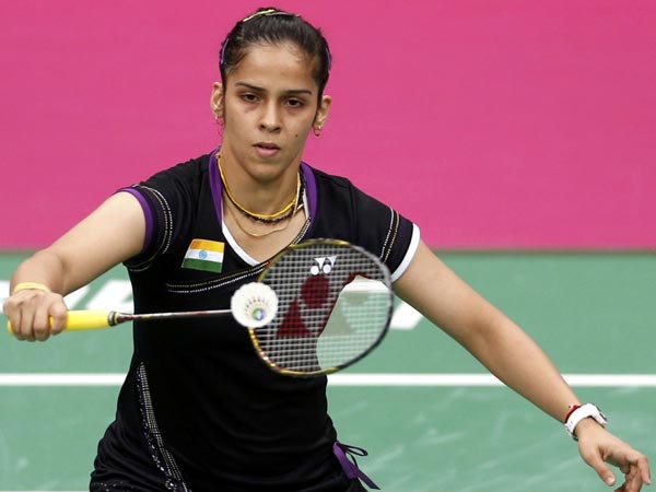 सायना नेहवाल