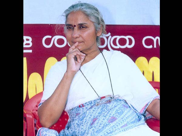 मेधा पाटकर