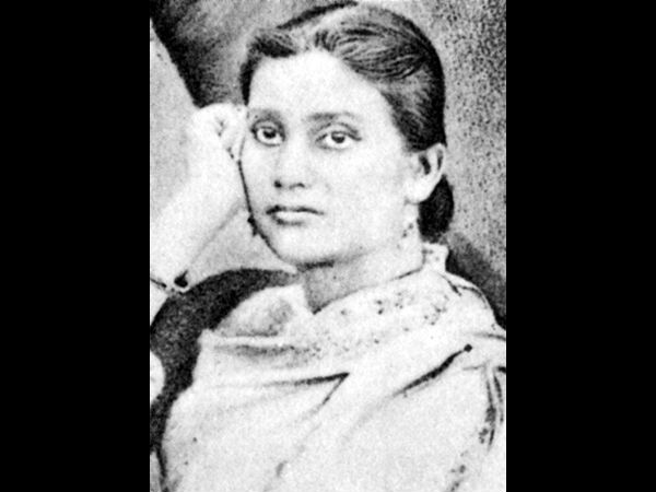 कादंबिनी गांगुली कादंबिनी गांगुली