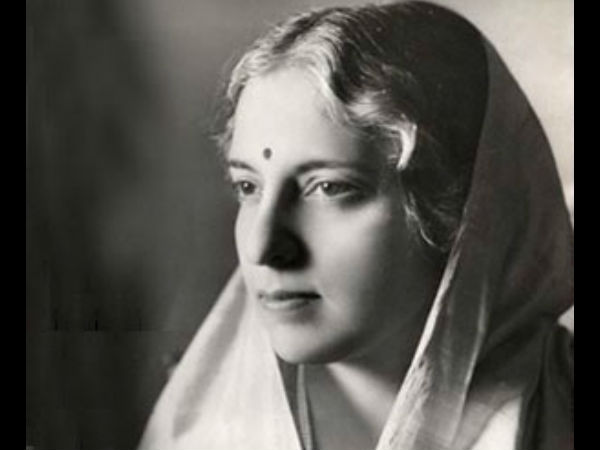 विजया लक्ष्मी पंडित विजया लक्ष्मी पंडित