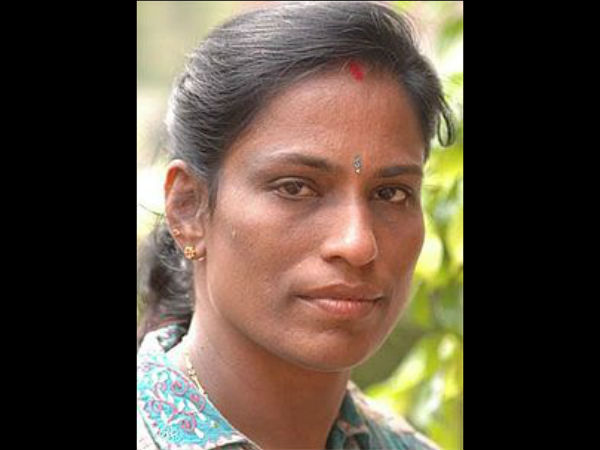पीटी ऊषा पीटी ऊषा