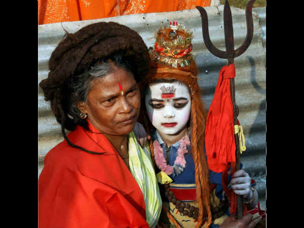 महाशिवरात्रि 