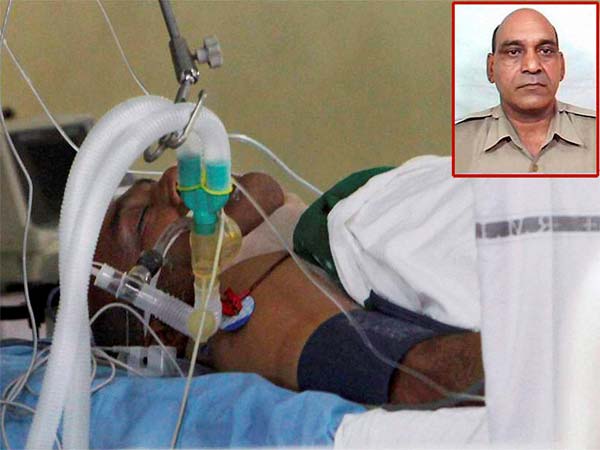 Constable Subhash Tomar Constable Subhash Tomar