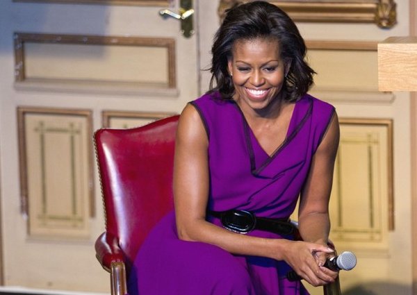 Michelle Obama Michelle Obama