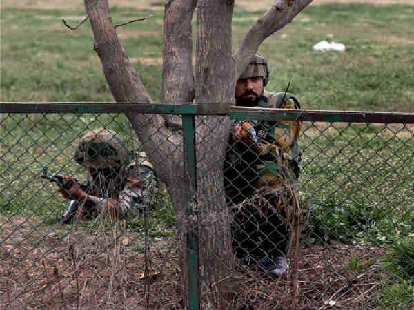  बेमिना में जब हुआ आतंकी हमला