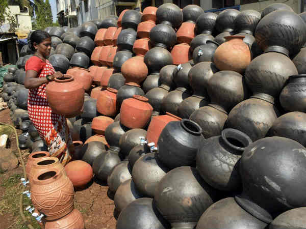 कराड में गर्मी की तैयारी