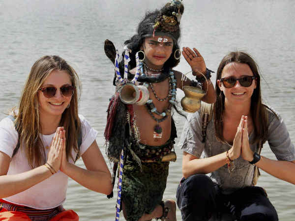 पुष्‍कर में शिवरात्रि