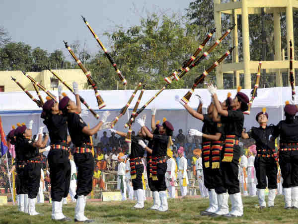 महिला पुलिस