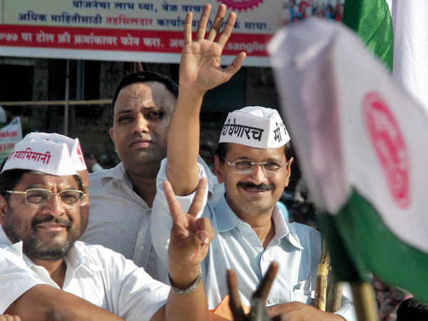 बीजेपी और कांग्रेस को देंगे कड़ी टक्कर: केजरीवाल बीजेपी और कांग्रेस को देंगे कड़ी टक्कर: केजरीवाल