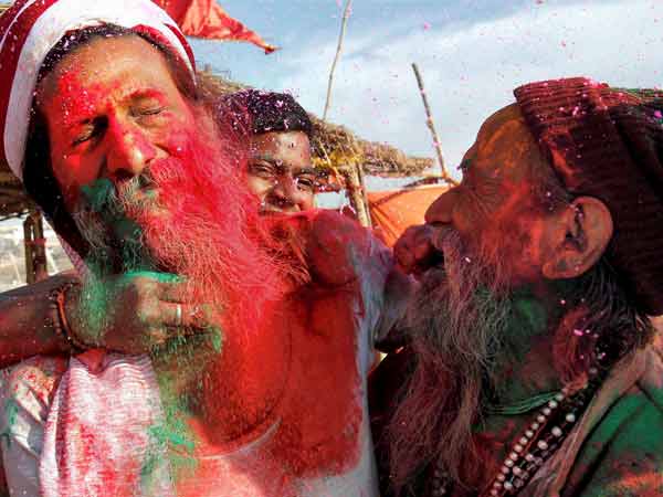 होली का हुल्लड़ होली का हुल्लड़