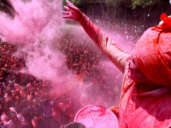 होरियारों की टोली होरियारों की टोली