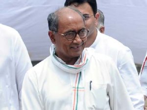 Digvijay Singh Digvijay Singh