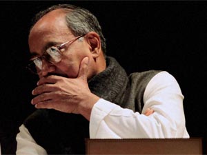 Congress General Secretary Digvijay Singh Congress General Secretary Digvijay Singh