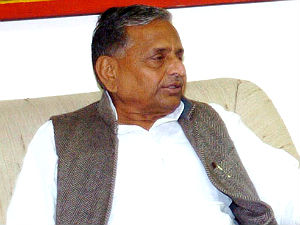 Samajwadi Party supremo Mulayam Singh Yadav Samajwadi Party supremo Mulayam Singh Yadav