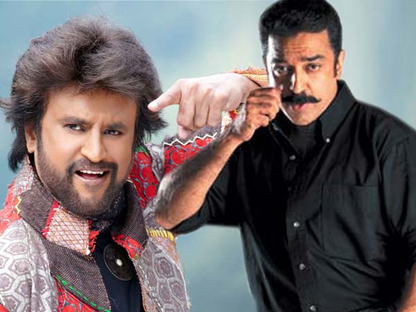 Rajinikanth, Kamal Hassan fast for Tamils in Lanka Rajinikanth, Kamal Hassan fast for Tamils in Lanka