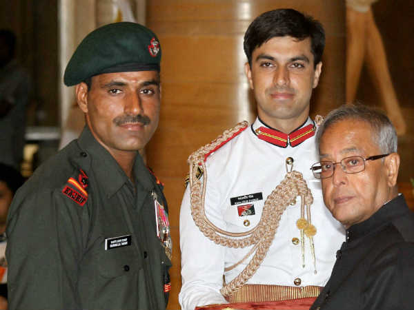 बजरंग लाल ठाकुर 
