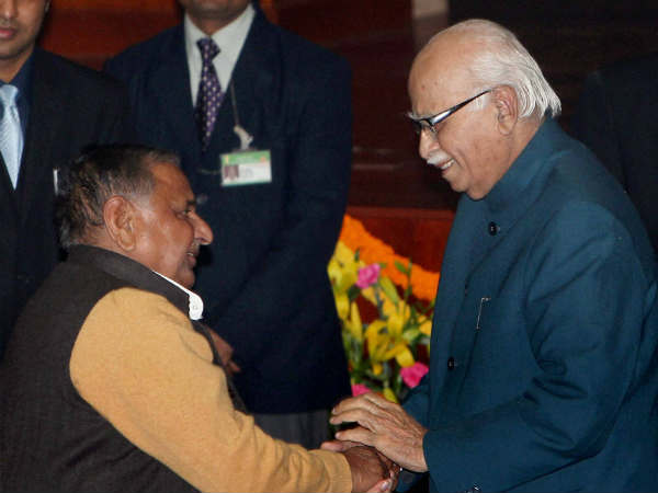 Mulayam Singh Yadav Mulayam Singh Yadav