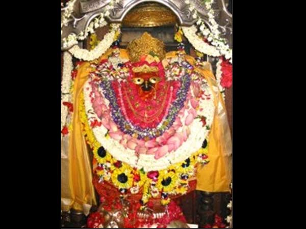 Maa Vindhyavasini Maa Vindhyavasini