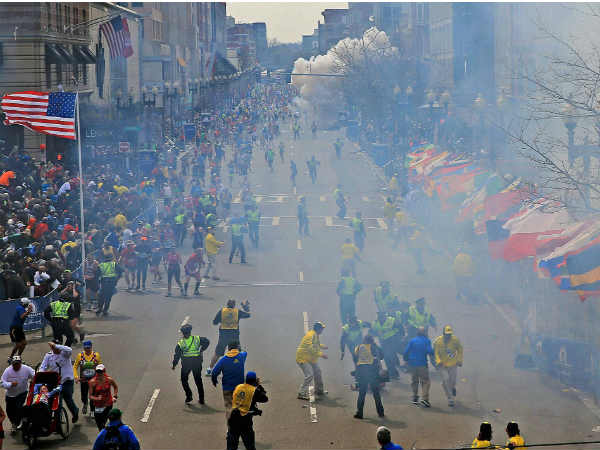 बोस्‍टन मैराथन ब्‍लास्‍ट 