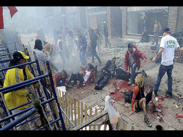 बोस्‍टन मैराथन ब्‍लास्‍ट 