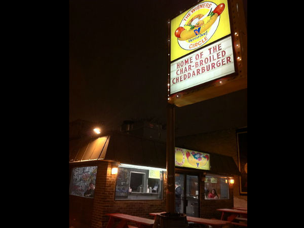 वीनर्स सर्किल का इतिहास