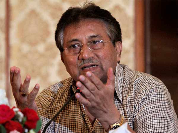 Former Pakistani military ruler Pervez Musharraf Former Pakistani military ruler Pervez Musharraf