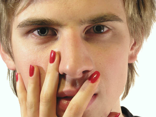 सिर का बायां भाग