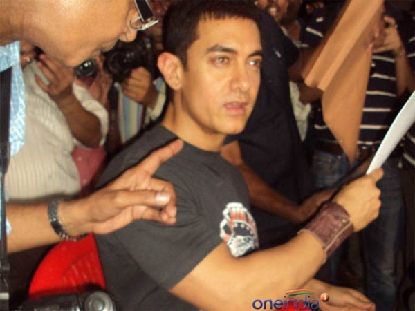 आमिर पर बुध का प्रभाव