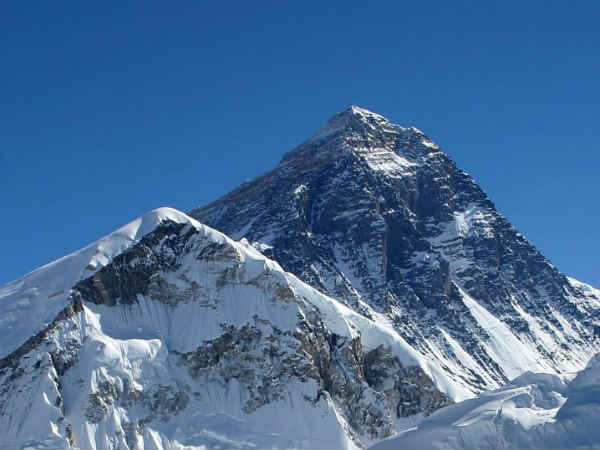 Mount Everest Mount Everest