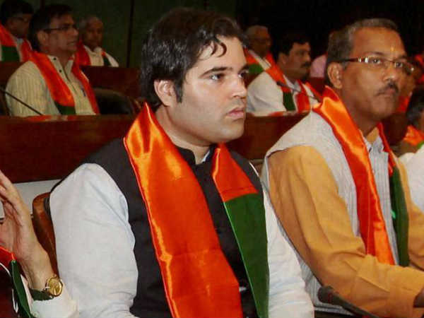 Varun Gandhi Varun Gandhi