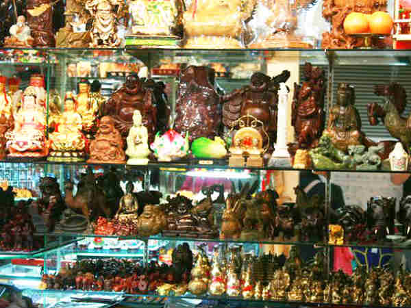 अगर चीनी सामान का किया बहिष्‍कार