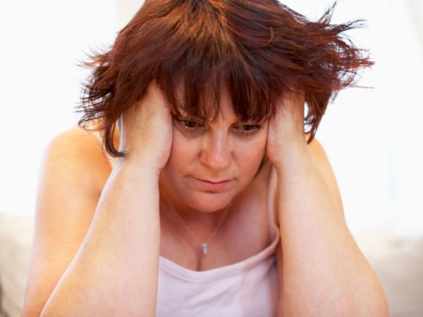 कैंसर से पीडि़त हैं