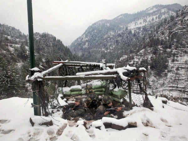 क्‍यों बनाया चुमार में बंकर