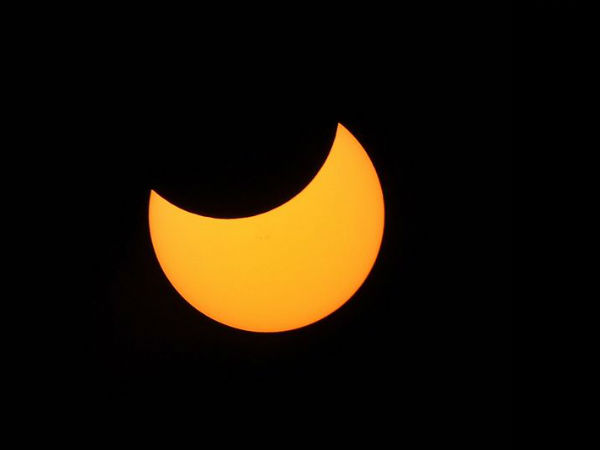 प्राचीन काल से भारत में है ग्रहण की गणना की विधि