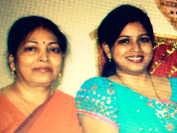  मेरी मां सुपर वोमेन हैं