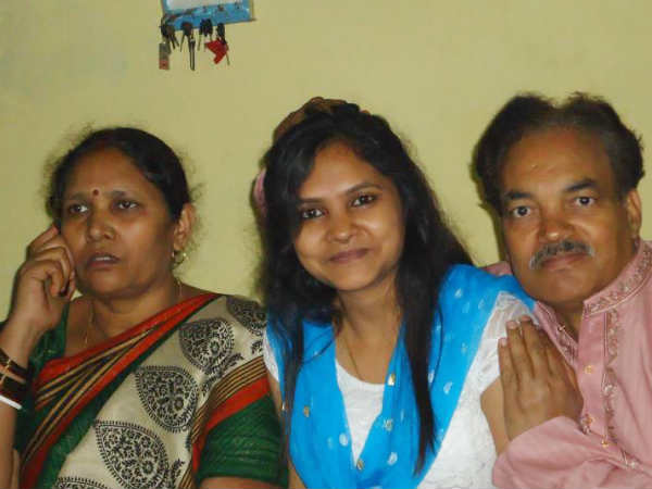 रंजना वर्मा, रायपुर से 