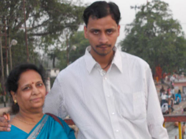 मां का 'गौरव'