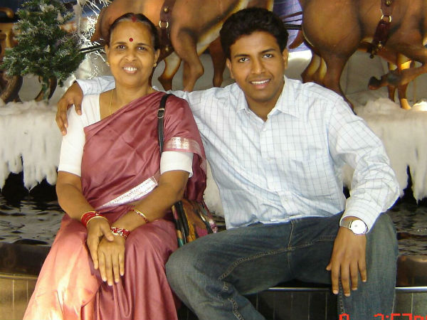  मां मेरा गुरूर है... 