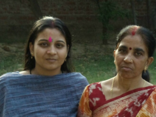 मेरी पहचान हैं मेरी मां 