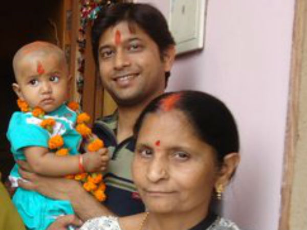 हर पल मां के नाम 